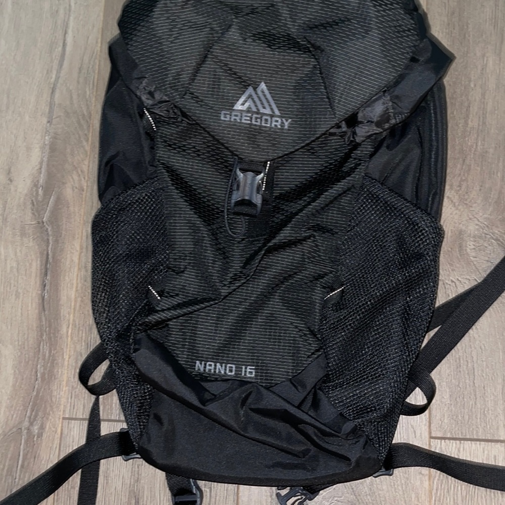 Gregory nano 15